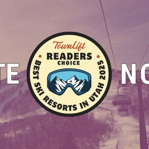 TownLift is launching our first-ever ski resort readers’ choice to find out which Utah ski resort truly stands at the top