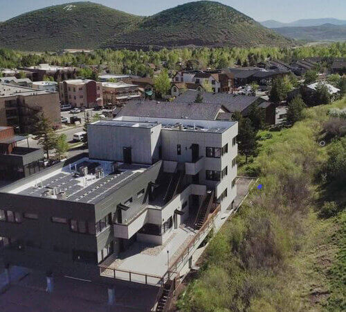 Central Park Condos, one of the city's affordable housing projects located in Prospector, faces large-scale and costly construction flaws, one of its residents says.