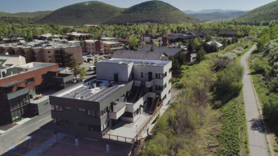 Central Park Condos, one of the city's affordable housing projects located in Prospector, faces large-scale and costly construction flaws, one of its residents says.