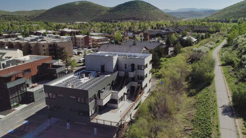 Central Park Condos, one of the city's affordable housing projects located in Prospector, faces large-scale and costly construction flaws, one of its residents says.