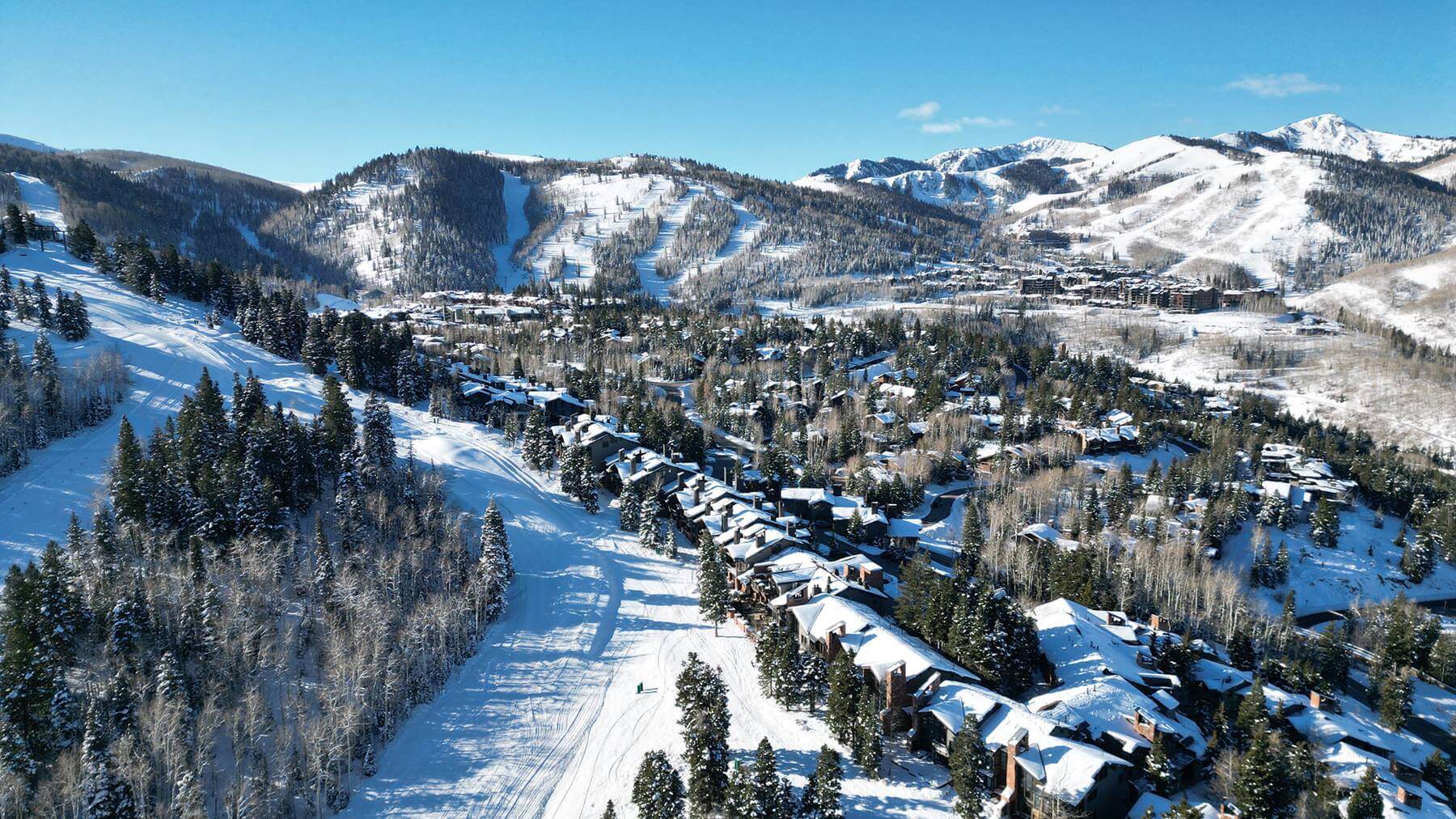 New on-mountain tours at Deer Valley blend skiing with Park City history and whiskey