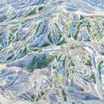 Deer Valley New Trail Map 25-26 Season