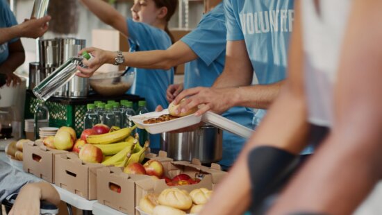 If families can't access to food assistance programs due to the government shutdown, advocates worry they’ll have to go without or use other resources, which could overwhelm food pantries and food banks.