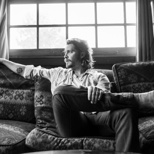 Luke Grimes will play his music at The Lodge at Blue Sky on November 1. General admission tickets are still available.
