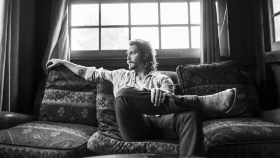 Luke Grimes will play his music at The Lodge at Blue Sky on November 1. General admission tickets are still available.
