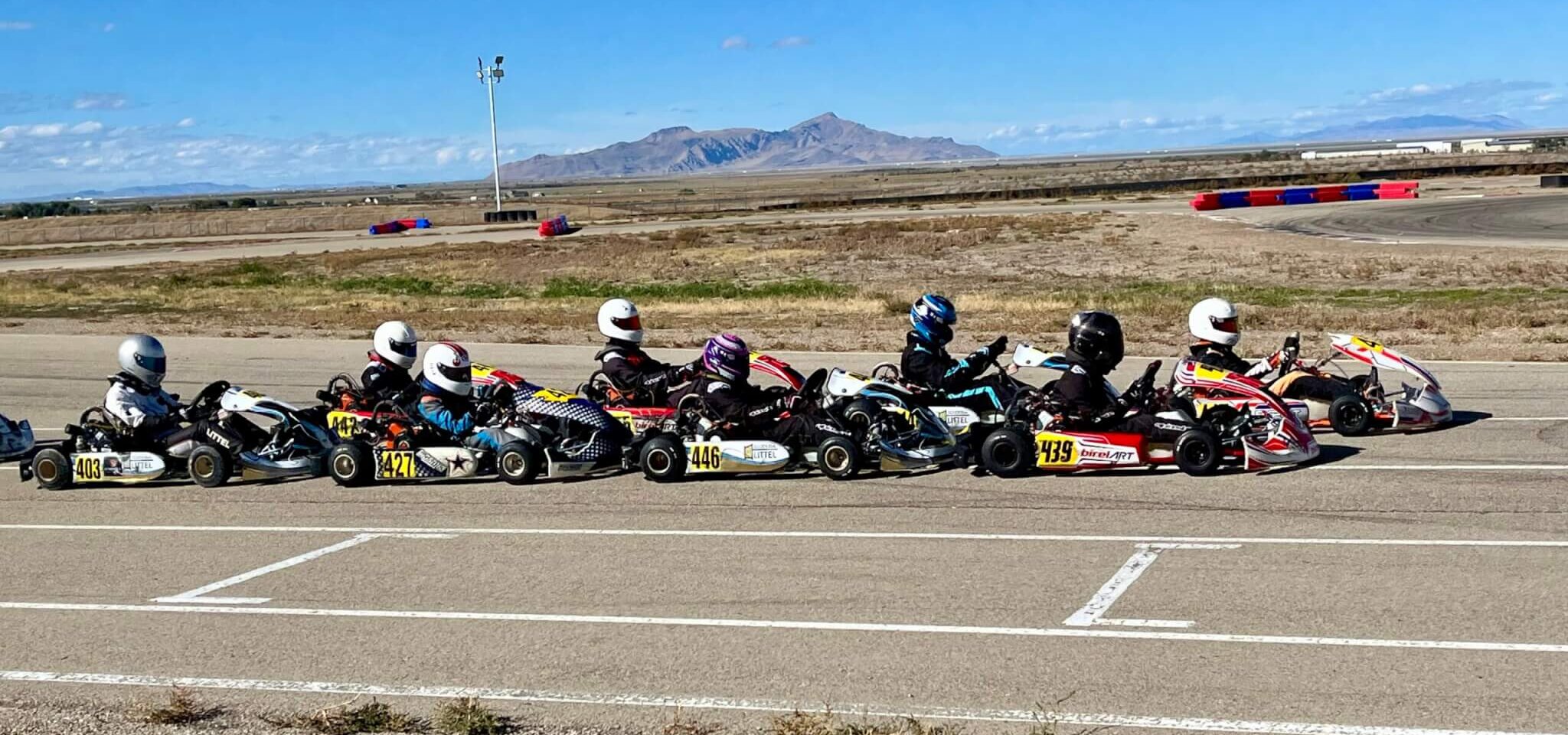 Zarkos race