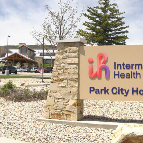 Intermountain Health -Park City Hospital.