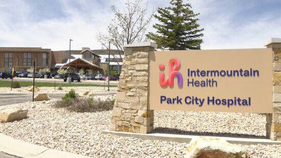 Intermountain Health -Park City Hospital.