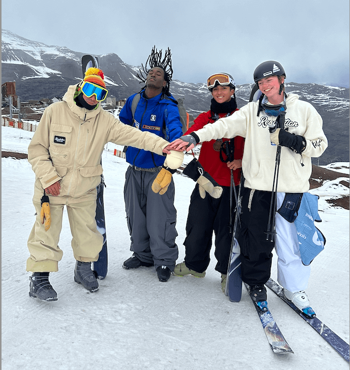 Revolution Ski & Blade