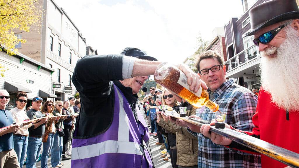 Main Street's Annual Shotski