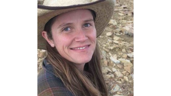 ChatGPT said: Sara Jo Dickens, owner of Ecology Bridge Consulting and project manager of the Summit Cooperative Weed Management Area, was recently honored with the 2025 Utah Outdoor Recreation Stewardship Award for her innovative community initiative, the Garlic Mustard Games.