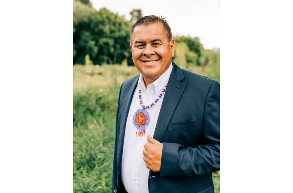 Darren Parry, former chairman of the Northwestern Band of the Shoshone Nation, shares Indigenous teachings about the land, water, and mountains of Summit County as part of an ongoing TownLift series exploring Native history and perspectives rooted in this region.