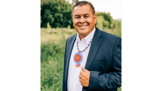 Darren Parry, former chairman of the Northwestern Band of the Shoshone Nation, shares Indigenous teachings about the land, water, and mountains of Summit County as part of an ongoing TownLift series exploring Native history and perspectives rooted in this region.