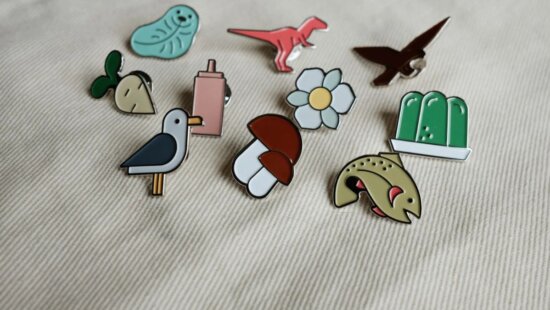 Utah Pin Quest was restocked on Friday, Oct. 3.