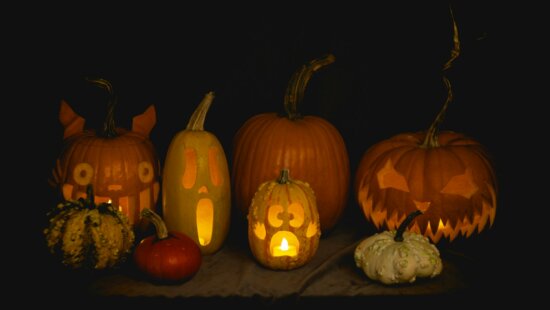 Multiple drop off locations will be available for pumpkin composting post-Halloween.