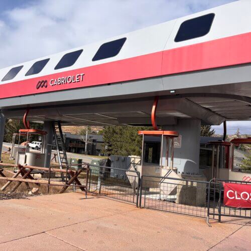 Cabriolet Gondola Canyons Village