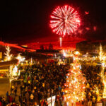 Canyon's Tree Lighting and Fireworks November 28, 2025