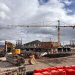 Canyons Village Parking Garage, pictured on Nov. 7, 2025.