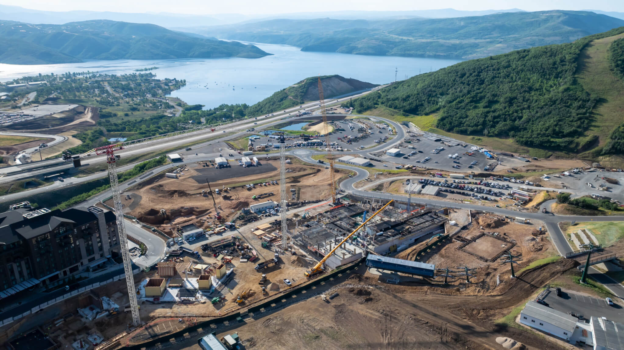 Inside Deer Valley’s snowmaking revolution: How Utah’s most advanced system will blanket its historic expansion