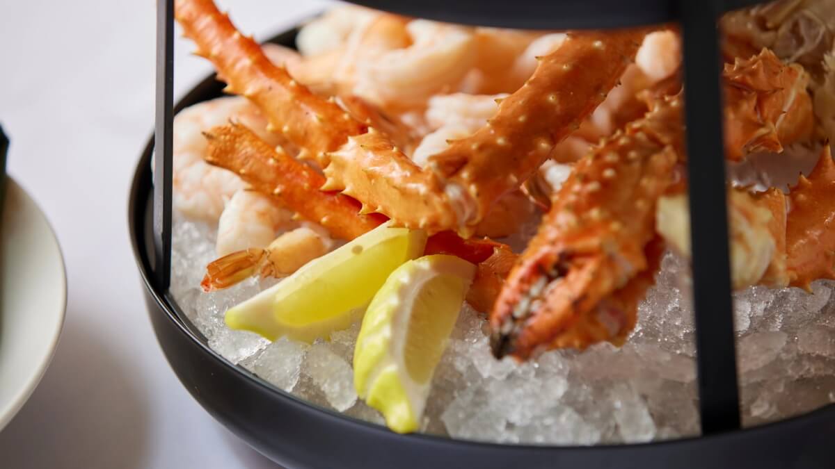 Cast & Cut Fine Dining at Deer Valley Resort.