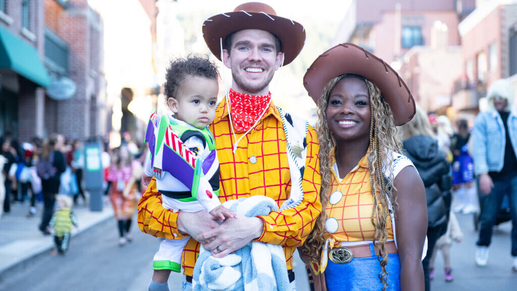 Halloween on Main Street, Park City