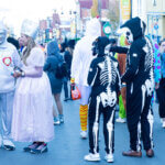 Halloween on Main Street, Park City