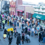 Halloween on Main Street, Park City