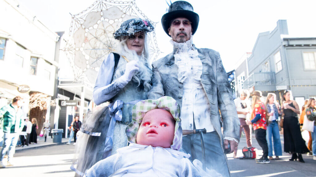Halloween on Main Street, Park City
