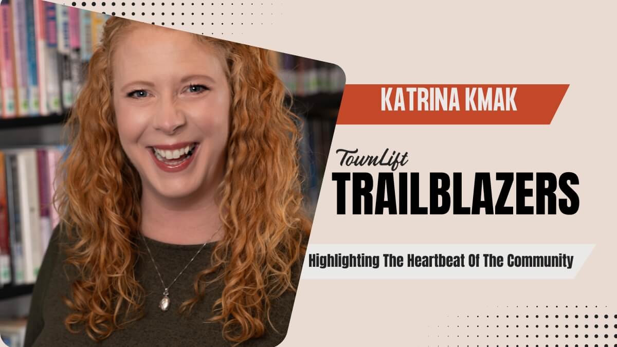 Katrina Kmak, Park City Library’s Senior Youth Services Librarian, brings warmth, creativity, and a touch of magic to every story time. For more than a decade, she’s helped generations of local families discover joy, belonging, and the lifelong power of books.