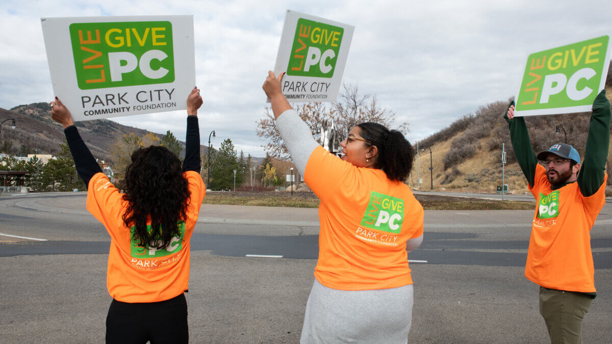 Live PC Give PC, November 7, 2025