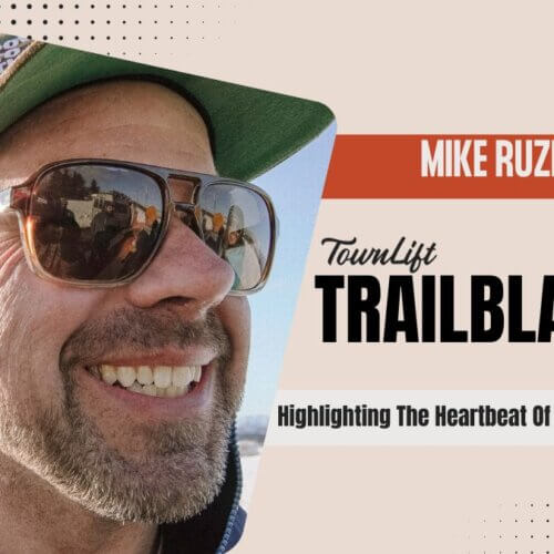 Mike Ruzek, the Park City resident behind Powder Buoy, is featured in TownLift’s Trailblazers series, highlighting locals shaping the community.
