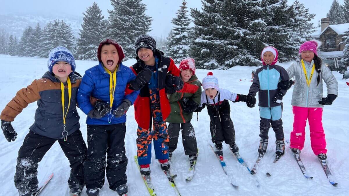 Support your local athletes with PCSS's Snow Dance Auction while checking off your holiday shopping list.