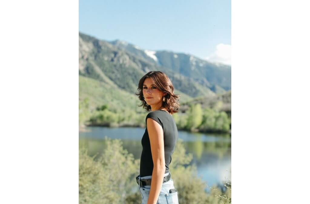 Abigail Bailey, Park City High School graduate, was recognized by the Park City School District for completing 448 hours of community service.