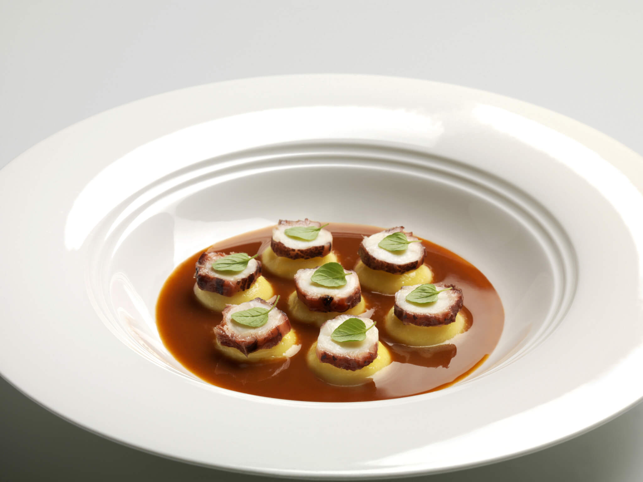 Experience unforgettable culinary excellence with Italy's most decorated chef, Enrico Bartolini.