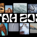 As the name brings the entire state together, the design aims to do the same. Each letterform draws from the collective landscape, history, and design that makes Utah unlike anywhere else.