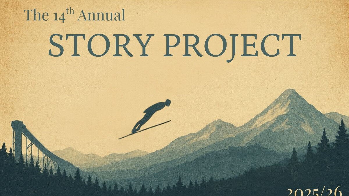 USA Ski Jumping, based in Park City, invites all fans, no experience necessary, to contribute a written memory of the sport.