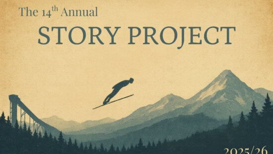 USA Ski Jumping, based in Park City, invites all fans, no experience necessary, to contribute a written memory of the sport.