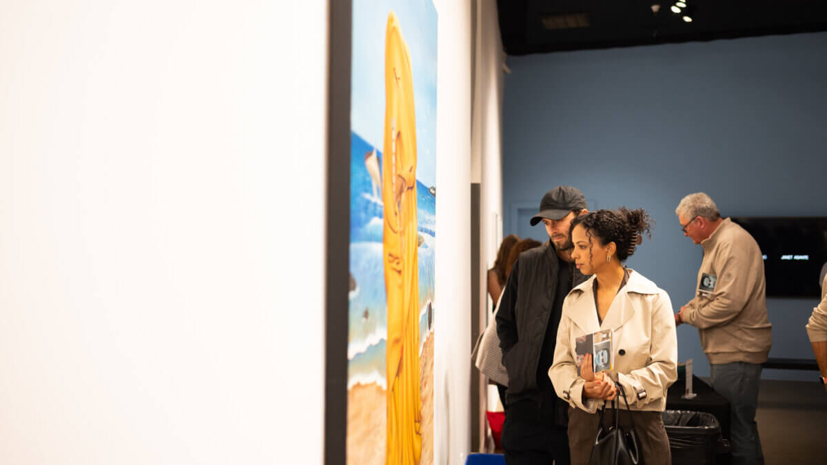 Kimball Art Center is offering a vibrant lineup of events and exhibitions to celebrate the season and welcome 2026 with creativity.