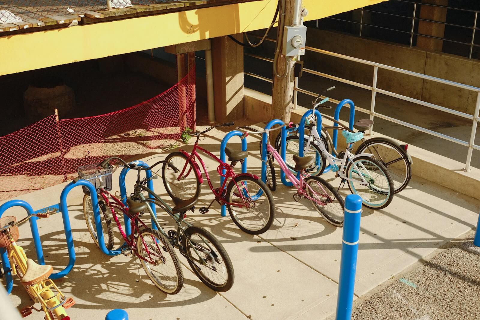 City launches public art project for bike rack designs across seven neighborhoods