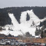 Aerials and Moguls venue location conditions at Deer Valley Snow Park Base, Dec. 21, 2025