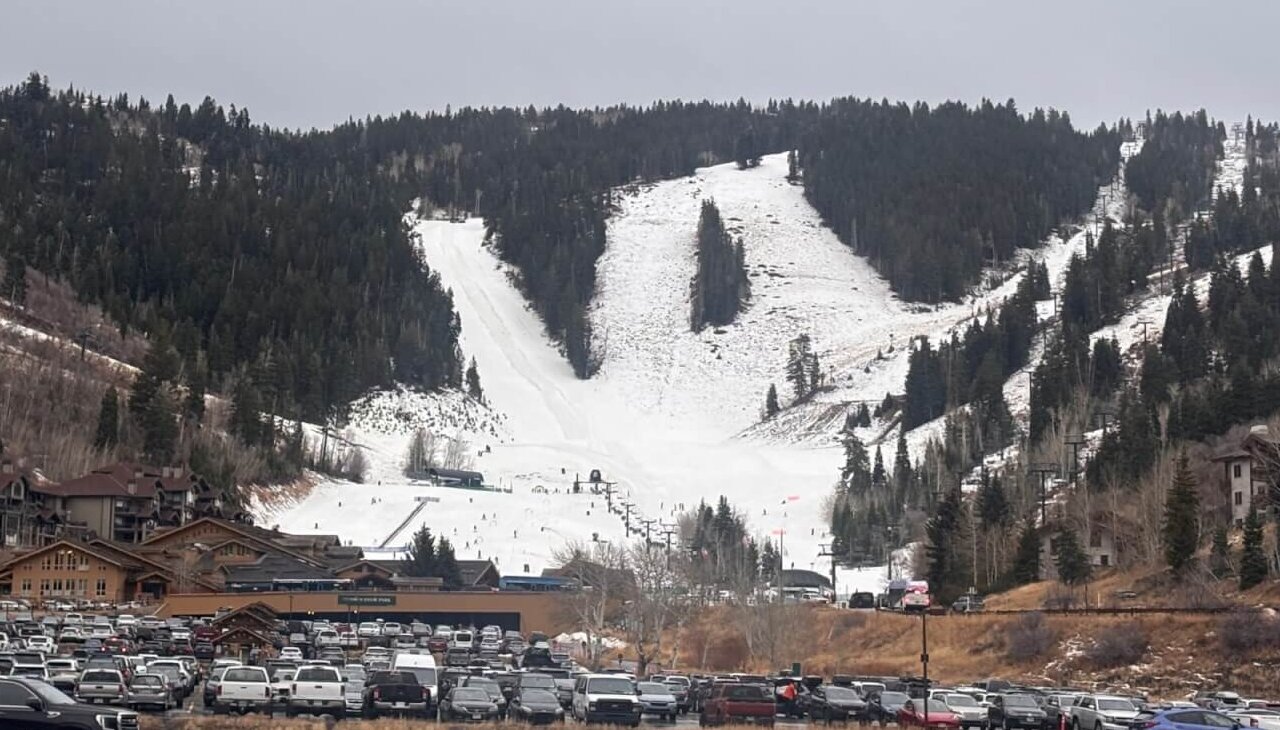 Deer Valley World Cup events moved to East Coast amid warm weather, limited snow
