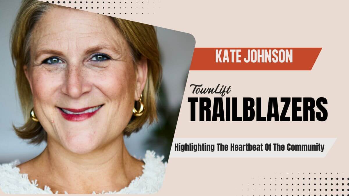 Olympian, cancer survivor, and women’s sports advocate Kate Johnson is helping reimagine what’s possible for girls in sport — and why Park City is the place her family chose to call home.