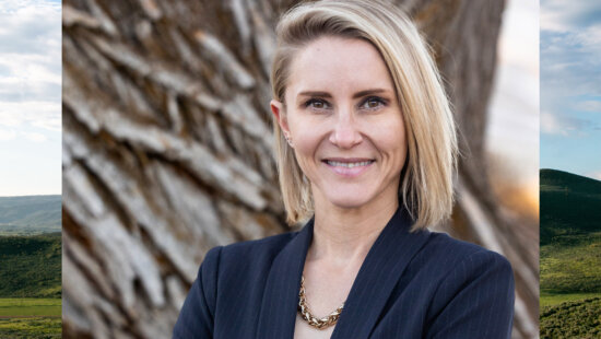 Malena Stevens will run for Summit County Clerk.