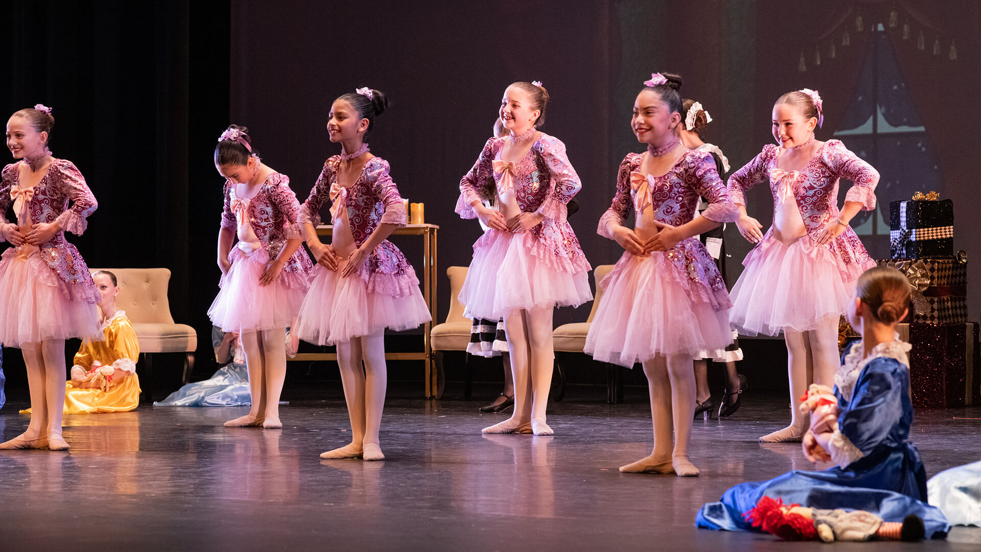 Park City Nutcracker by The Summit Dance Project