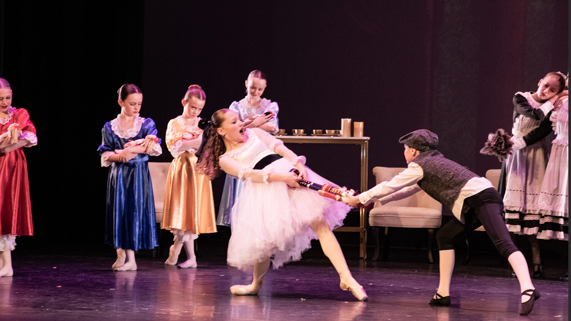 Park City Nutcracker by The Summit Dance Project