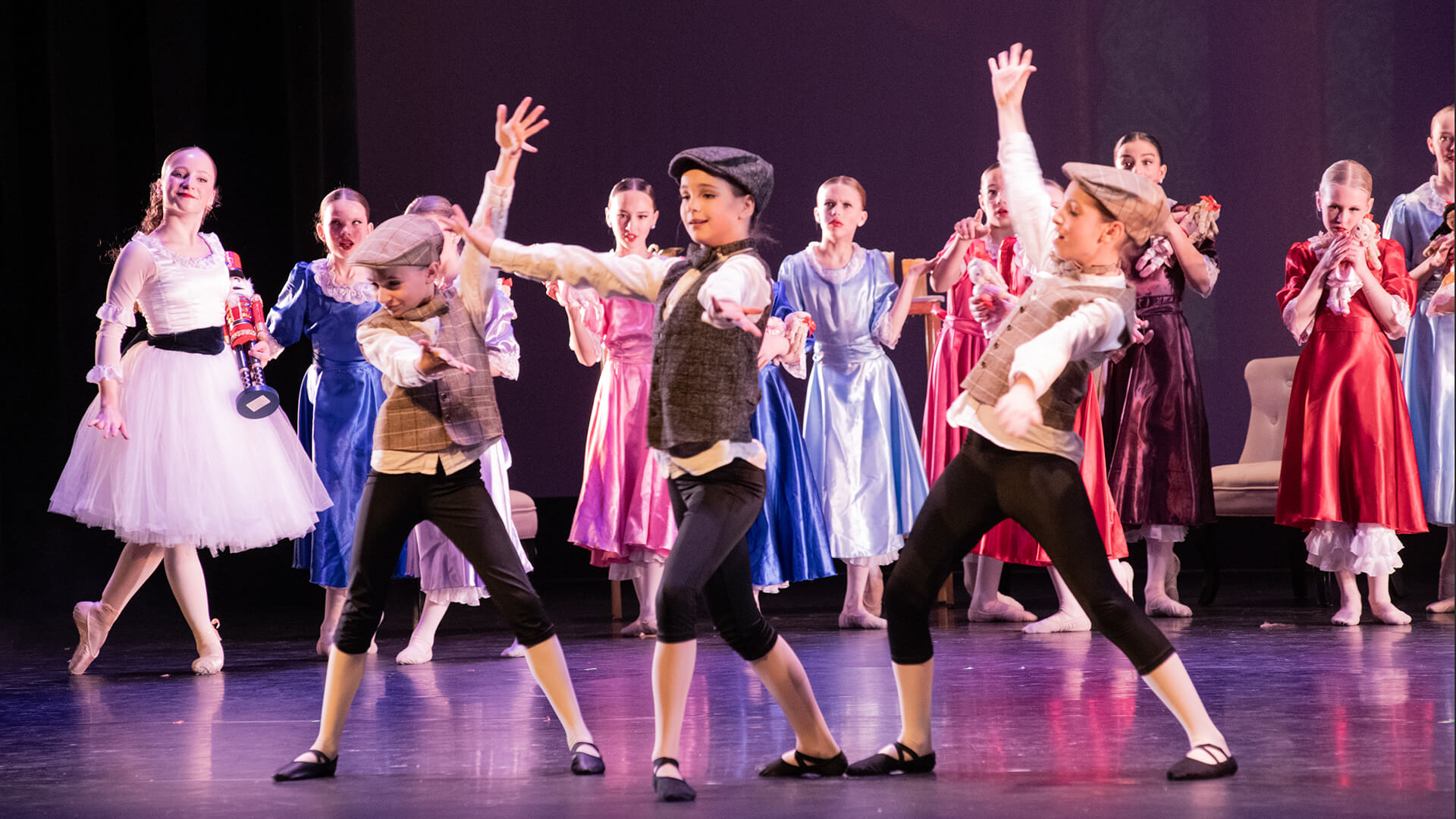 Park City Nutcracker by The Summit Dance Project