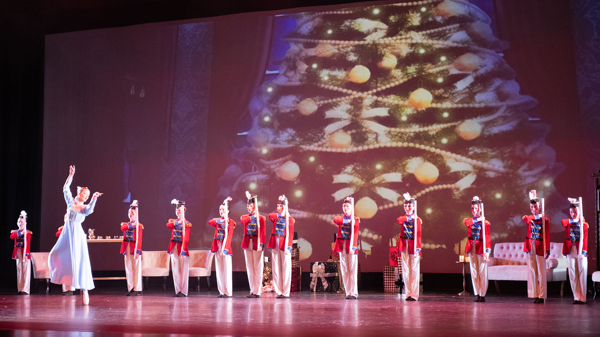 Park City Nutcracker by The Summit Dance Project