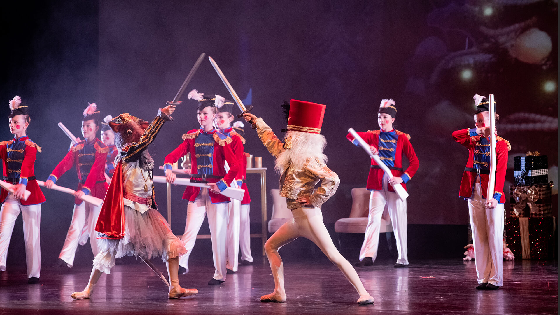 Park City Nutcracker by The Summit Dance Project