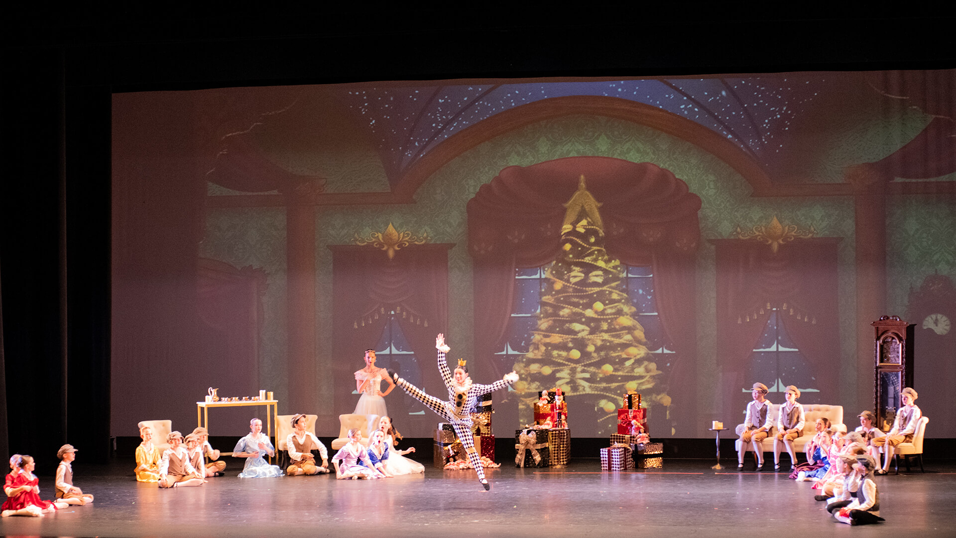 Park City Nutcracker by The Summit Dance Project