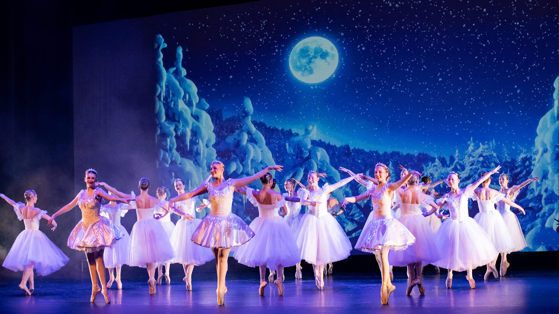 Park City Nutcracker by The Summit Dance Project